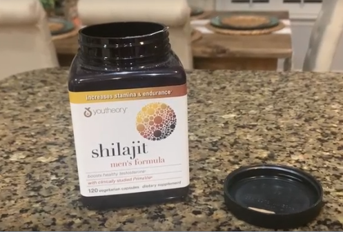 About Youtheory Shilajit
