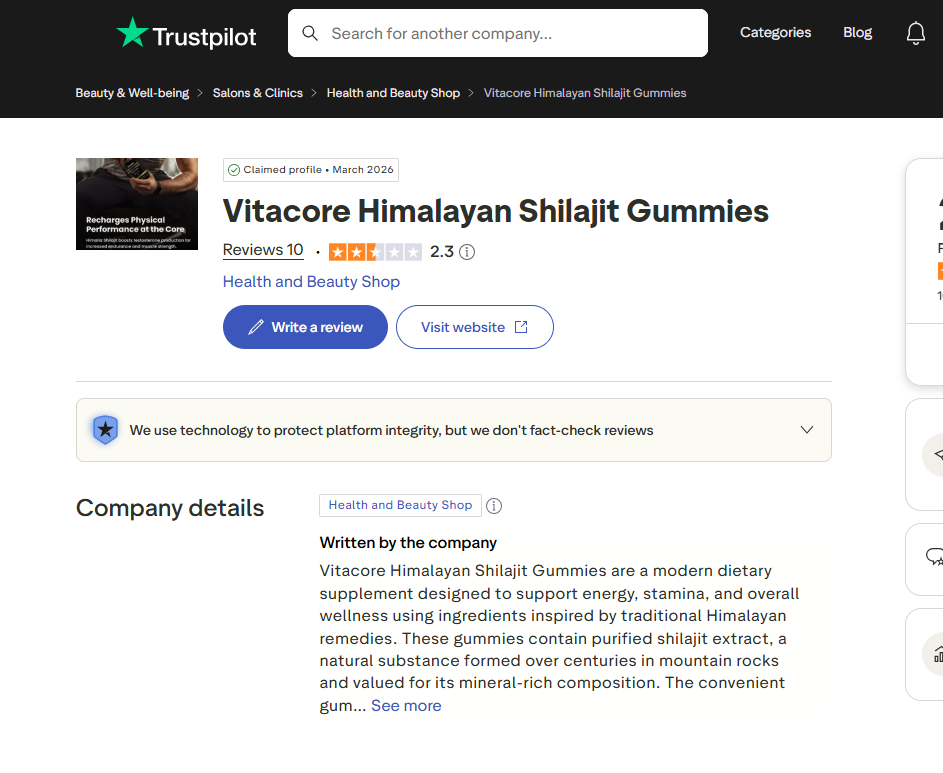 trustpilot