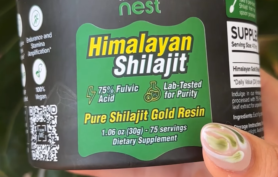 Wellness Nest Shilajit