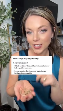 shilajit