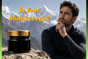 How to Tell if Shilajit Is Pure