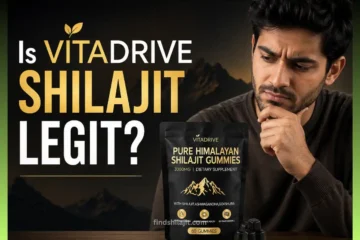 Is VitaDrive Shilajit Legit