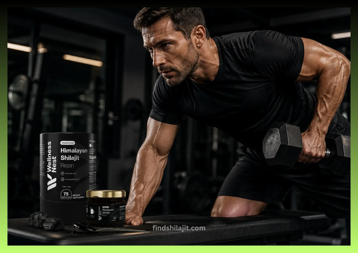 Is Wellness Nest Shilajit Legit