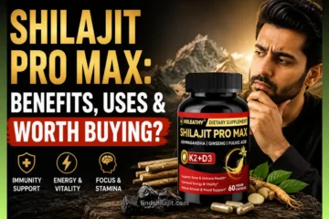 What is Shilajit Pro Max