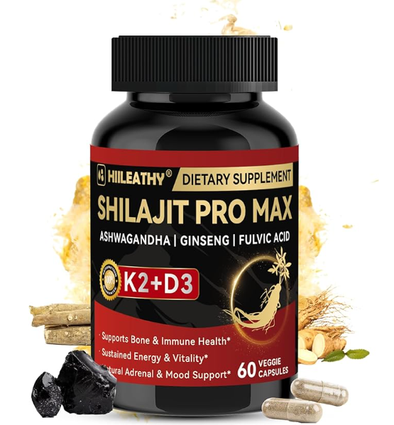 what is shilajti pro max