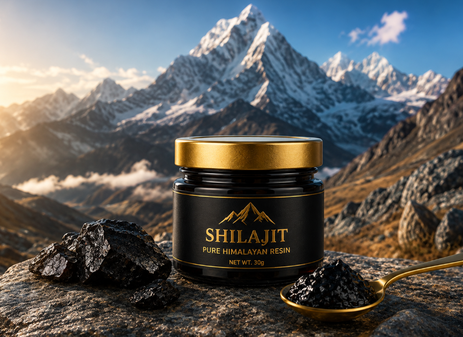 what is shilajit