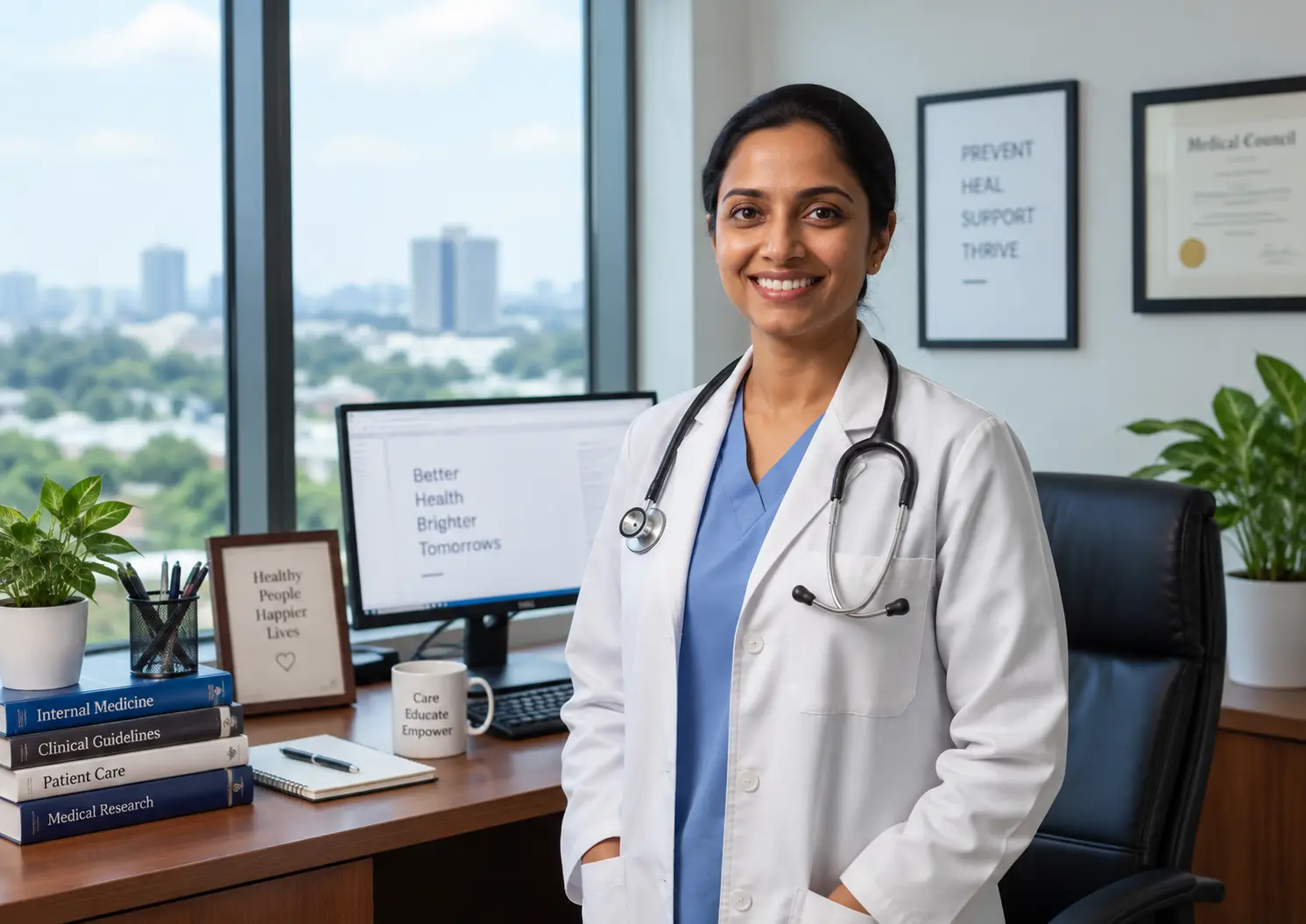 Dr. Aarya Mehta