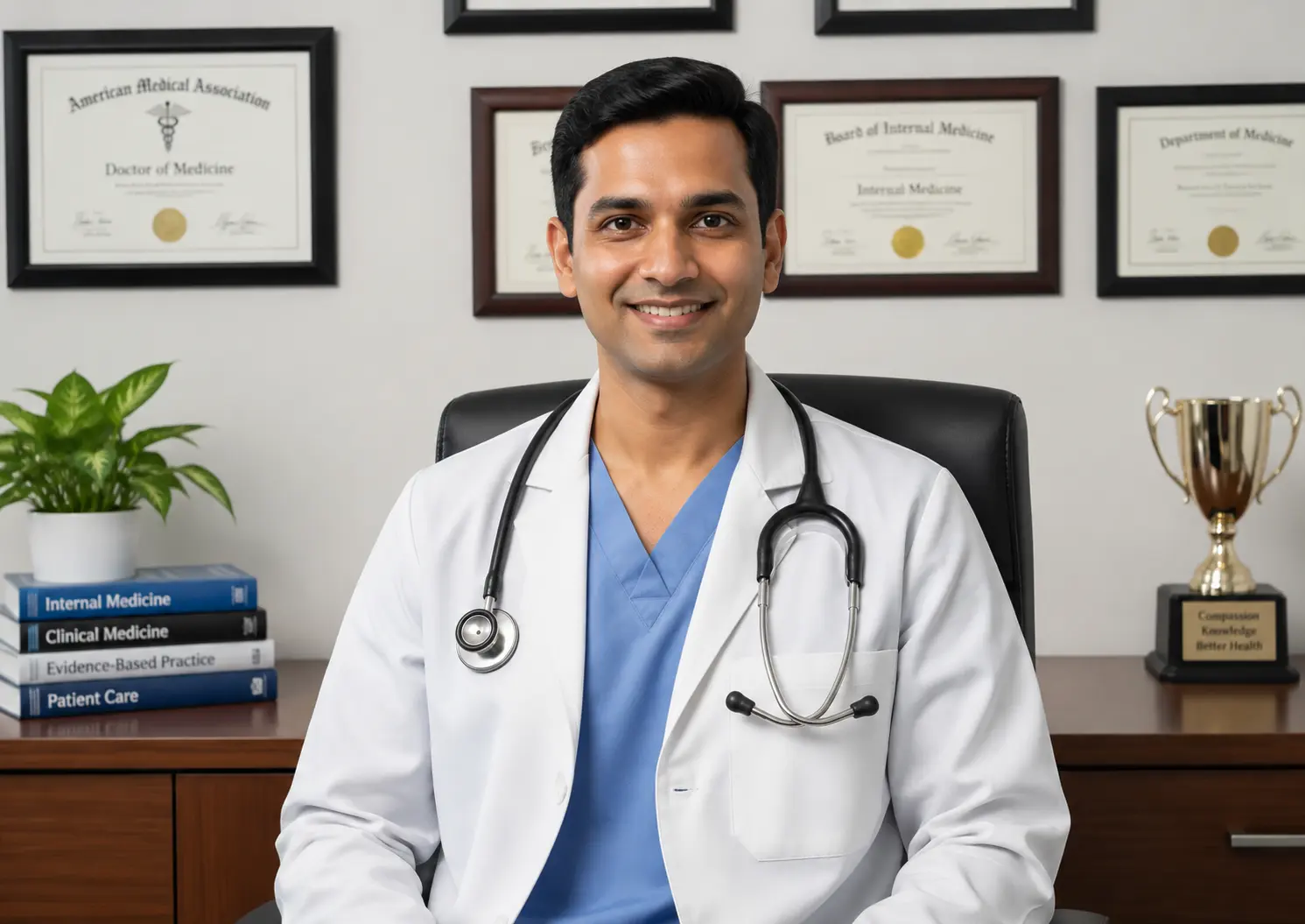 Dr. Rohan Kapadia