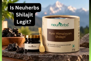 Is Neuherbs Shilajit Legit