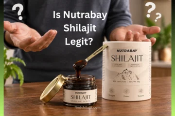 Is Nutrabay Shilajit Legit