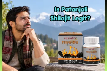 Is Patanjali Shilajit Legit
