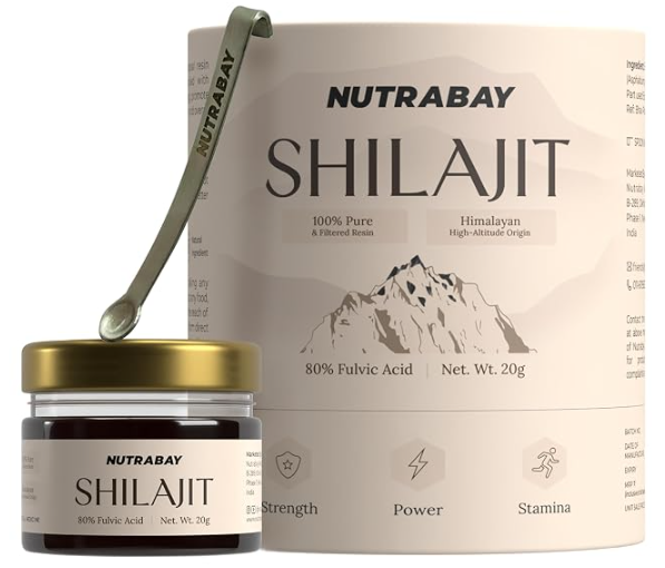 Nutrabay Shilajit
