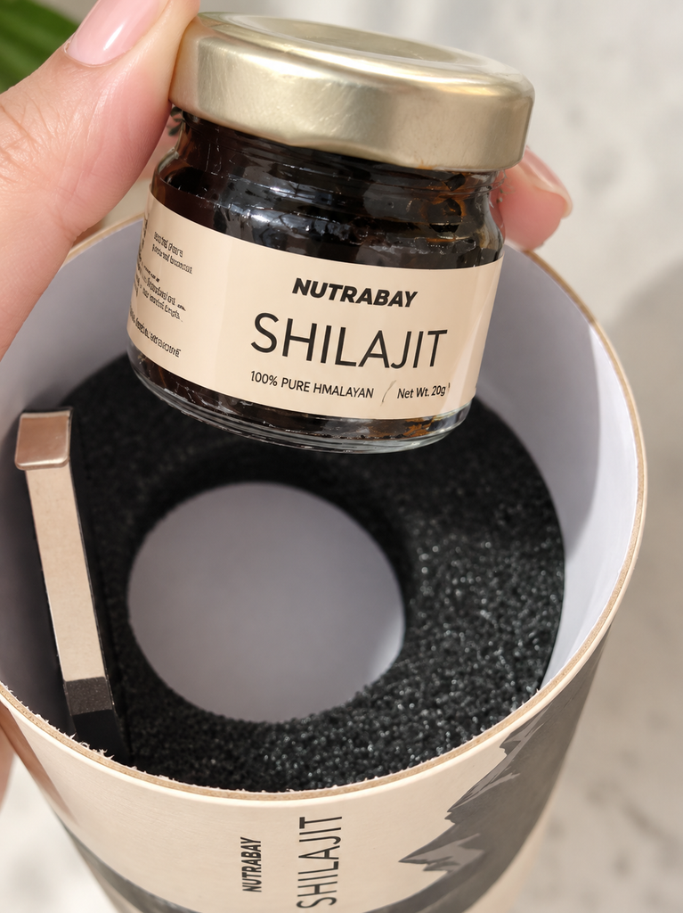 Nutrabay Shilajit