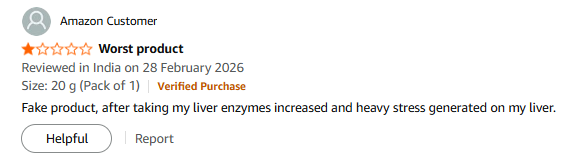 Neuherbs Shilajit  Reviews