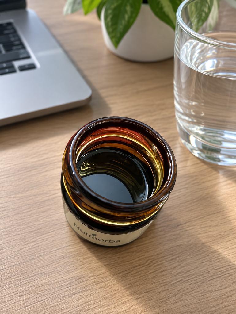 Pure Himalayan Shilajit Resin
