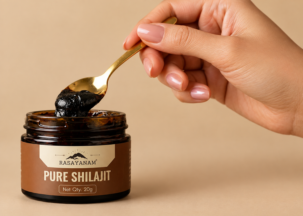 is rasayanam shilajit legit