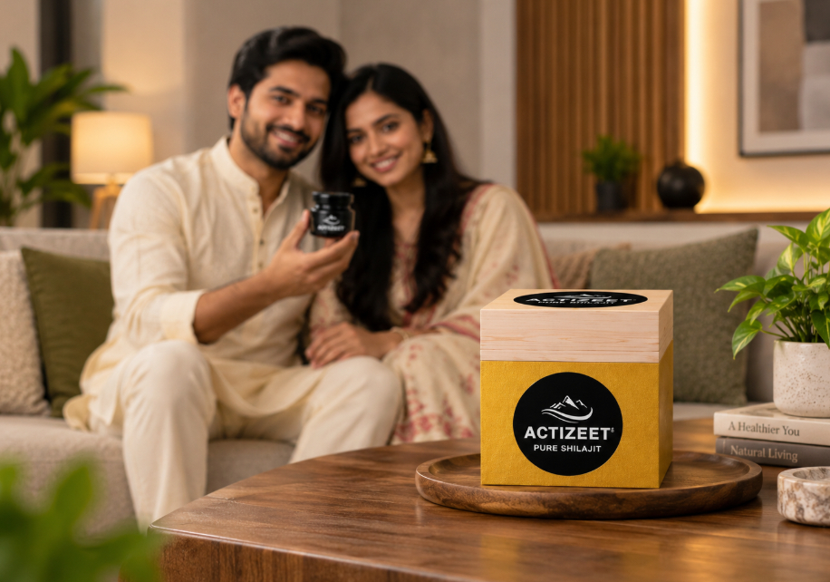 Is ACTIZEET Shilajit Legit