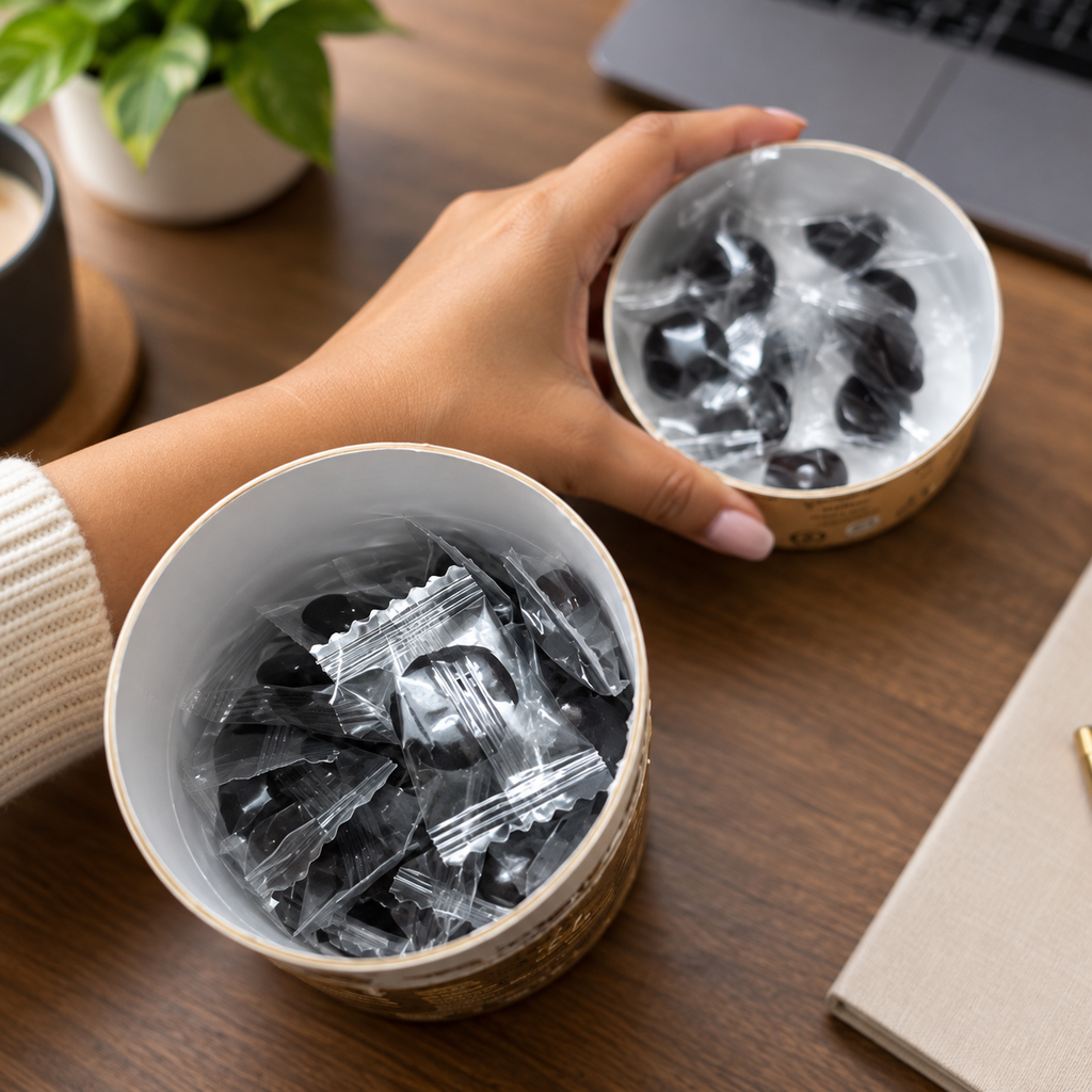 My Personal Experience With Carbamide Forte Shilajit Gummies