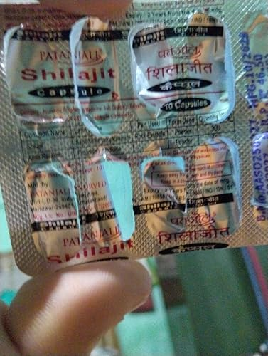 What Is Patanjali Shilajit