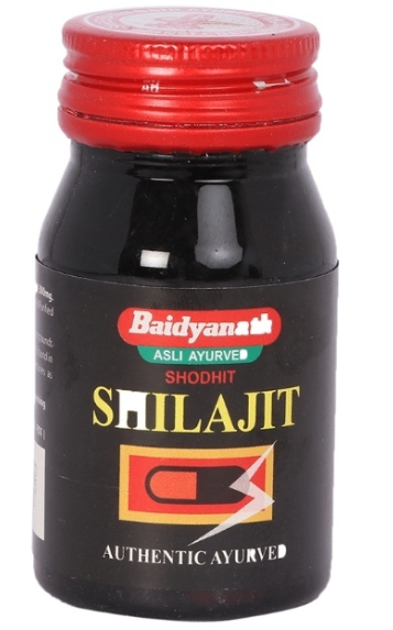 Baidyanath Shilajit